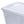 Gracious Living 10 gal Stackable Storage Container Bin w/Lid, Clear (10 Pack)