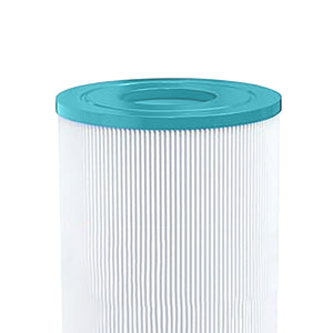 Hurricane HF4326-01 Advanced Pool and Spa Filter Cartridge Replacement, White