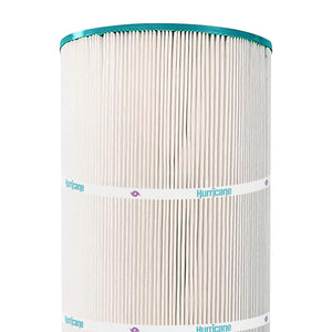 Hurricane HF8610-01 Advanced Pool and Spa Filter Cartridge Replacement, White