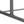 BalanceFrom Fitness 120 x 48 Inch Exercise Mat & Adjustable Gymnastics Bar, Gray