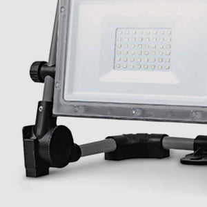 Master Electrician 20 Watt Rechargeable 2,000 Lumen LED Slim Line Work Light