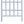 Dura-Trel Melrose 35 x 75 Inch Vinyl Outdoor Garden Patio Plant Trellis, White