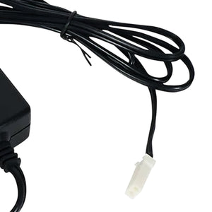 Mosquito Magnet Battery Charger For Liberty Plus & Mosquito Magnet Units, Black