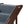 MECO Stakmore Foldable Pet Steps with Solid Hardwood Construction, Espresso