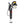 Titan PGD3875 4 Inch Barrel 1.3 HP Gas Powered Fence Post Driver Pole Pounder