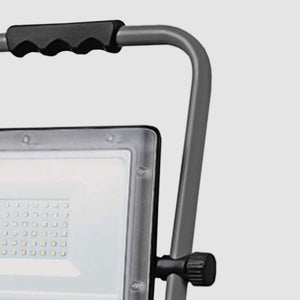 Master Electrician 20 Watt Rechargeable 2,000 Lumen LED Slim Line Work Light