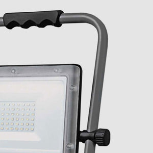 Master Electrician 20 Watt Rechargeable 2,000 Lumen LED Slim Line Work Light