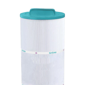 Hurricane HF5H502-01 Advanced Pool and Spa Filter Cartridge Replacement, White