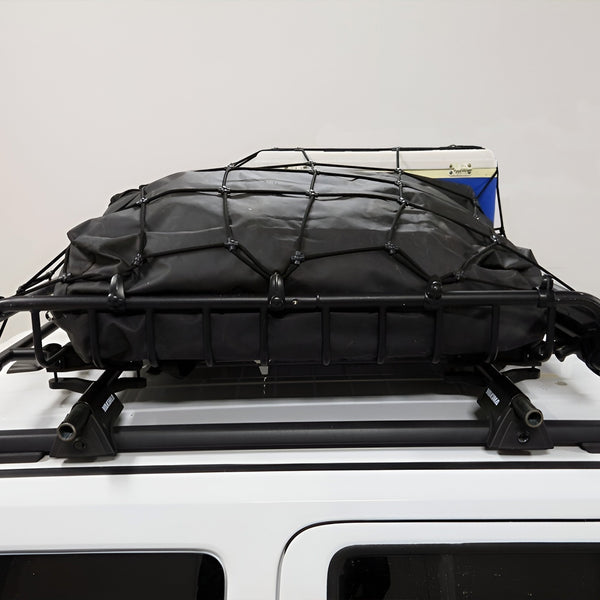 YAKIMA Cargo Roof Basket Stretch Net for LoadWarrior and OffGrid Medium Baskets