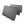 BalanceFrom Fitness 120 x 48 Inch Exercise Mat & Adjustable Gymnastics Bar, Gray