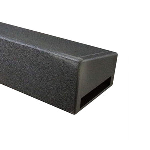 QPower Dual 8" Sub Box - Ford F150 SuperCrew 09-26, F250/F350 Super Duty 17-26