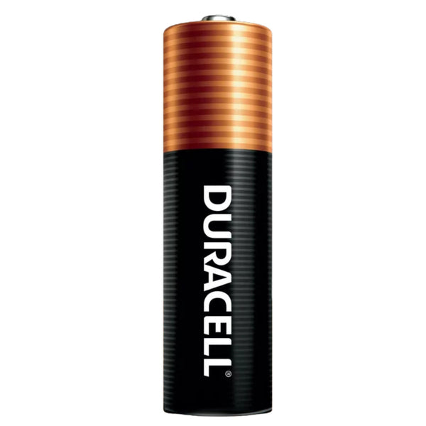 DURACELL Duralock AA 1.5 V Alkaline Batteries for Exclusive Power (2 x 20 Pack)