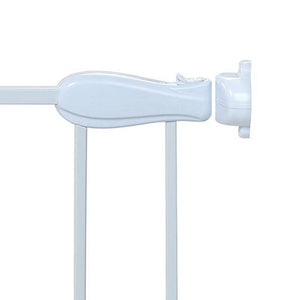 Ingenuity 30" Summer Infant Top of Stairs Simple to Secure Baby Gate, White