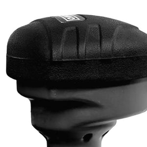 Master Mechanic Pneumatic Padded Mini Palm Nailer Includes Oil and Wrenches