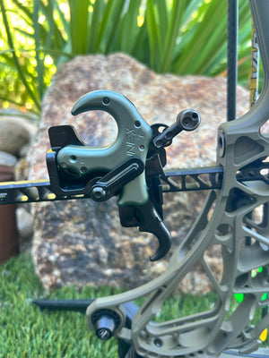 Stan Onnex Mount L-XL,XXL Thumb and Click Only (Left handed)