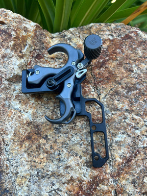 Gen 1 Ultraview Thumb Mount 3-4 Finger M-L (Left Handed)