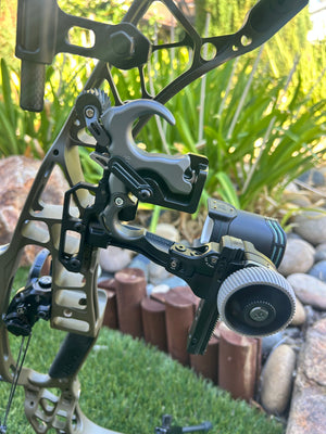 Gen-1 Ultraview Thumb Mount 3-4 Finger M-L (Right Handed)