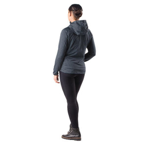 Apex Womens Heated Tech Hoodie - TRAPSKI