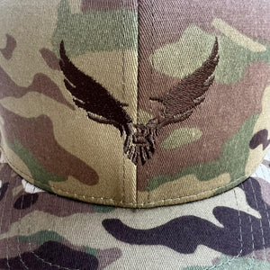 SFT2 Multicam Cap - TRAPSKI