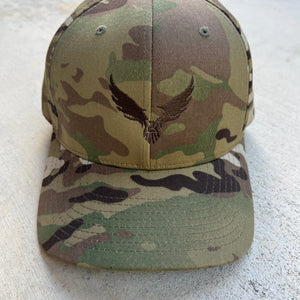 SFT2 Multicam Cap - TRAPSKI