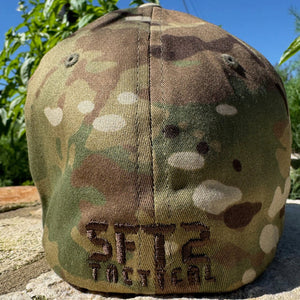 SFT2 Multicam Cap - TRAPSKI