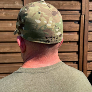 SFT2 Multicam Cap - TRAPSKI