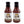 Appalachian Red Gluten Free Vinegar-Based BBQ Sauce 18 oz - Pack of 2