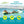 Aqua Lily Pad Tadpole Single Adult Floating Foam Pool Lounger Mat, Green/Yellow