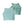 Reversible Midi Top - UPF 50+ - TRAPSKI