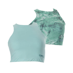Reversible Midi Top - UPF 50+ - TRAPSKI