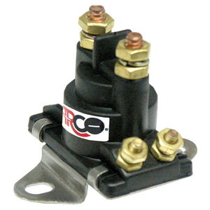 ARCO Marine Current Model Mercruiser Solenoid w/Raised Isolated Base - TRAPSKI