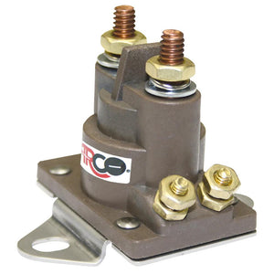 ARCO Marine Heavy Duty Current Model Mercruiser Solenoid w/Raised Isolated Base - TRAPSKI