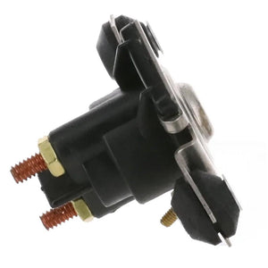ARCO Marine Original Equipment Quality Replacement Solenoid f/Mercruiser, Mercury Yamaha 4 Stroke - 12V Isolated Base - TRAPSKI