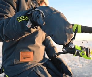 Arctic Appeal 3.0 Flip Top Mitten - TRAPSKI