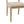 Armless Dining Chair with Cane Back and Tapered Wood Legs - Set of 2