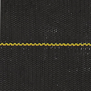 DeWitt Sunbelt 6 Foot Woven Weed Barrier Landscape Fabric Ground Cover, 200 Feet