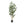 Artificial Laurel Tree with Flexible Iron Frame - Green