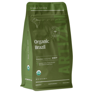 Organic Brazil