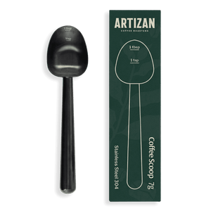 Artizan Coffee Coffee Measuring Scoop for Ground Coffee & Beans