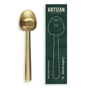 Artizan Coffee Coffee Measuring Scoop for Ground Coffee & Beans