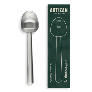 Artizan Coffee Coffee Measuring Scoop for Ground Coffee & Beans