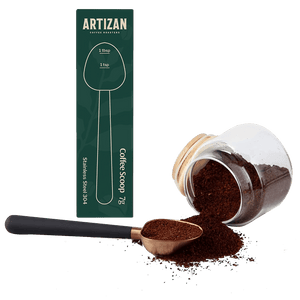 Artizan Coffee Coffee Measuring Scoop for Ground Coffee & Beans