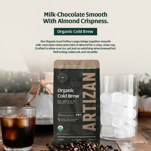 Organic Cold Brew