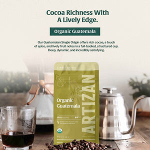 Organic Guatemala