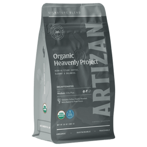 Organic Heavenly Project Decaf  - High Altitude Blend