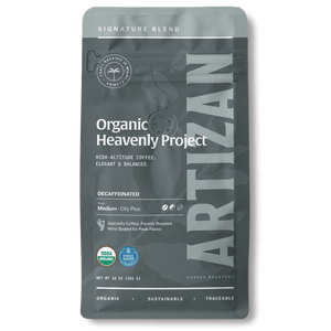 Organic Heavenly Project Decaf  - High Altitude Blend