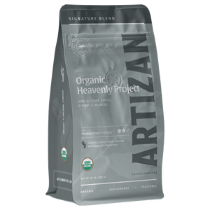 Organic Heavenly Project - High Altitude Blend