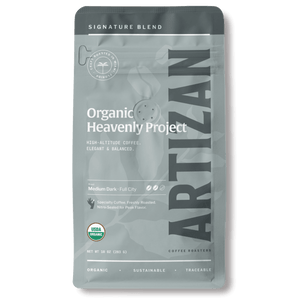 Organic Heavenly Project - High Altitude Blend