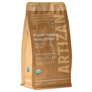 Organic Manuka Honey Coffee Rx