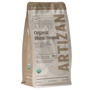 Organic Rhino Project